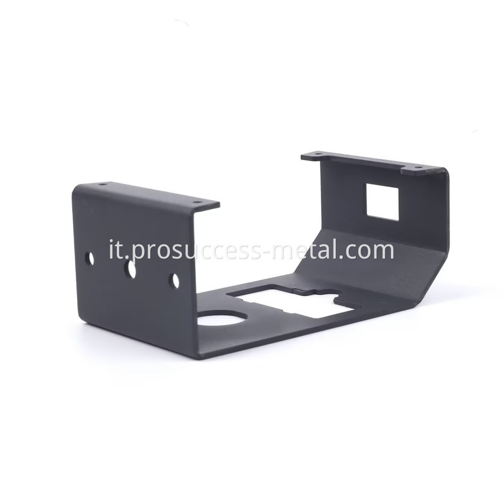 Powder Coating Printer Stamping Parts